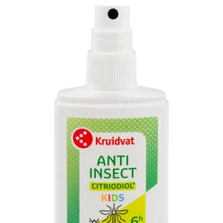 Kruidvat Kids Anti-insect Citriodiol Spray