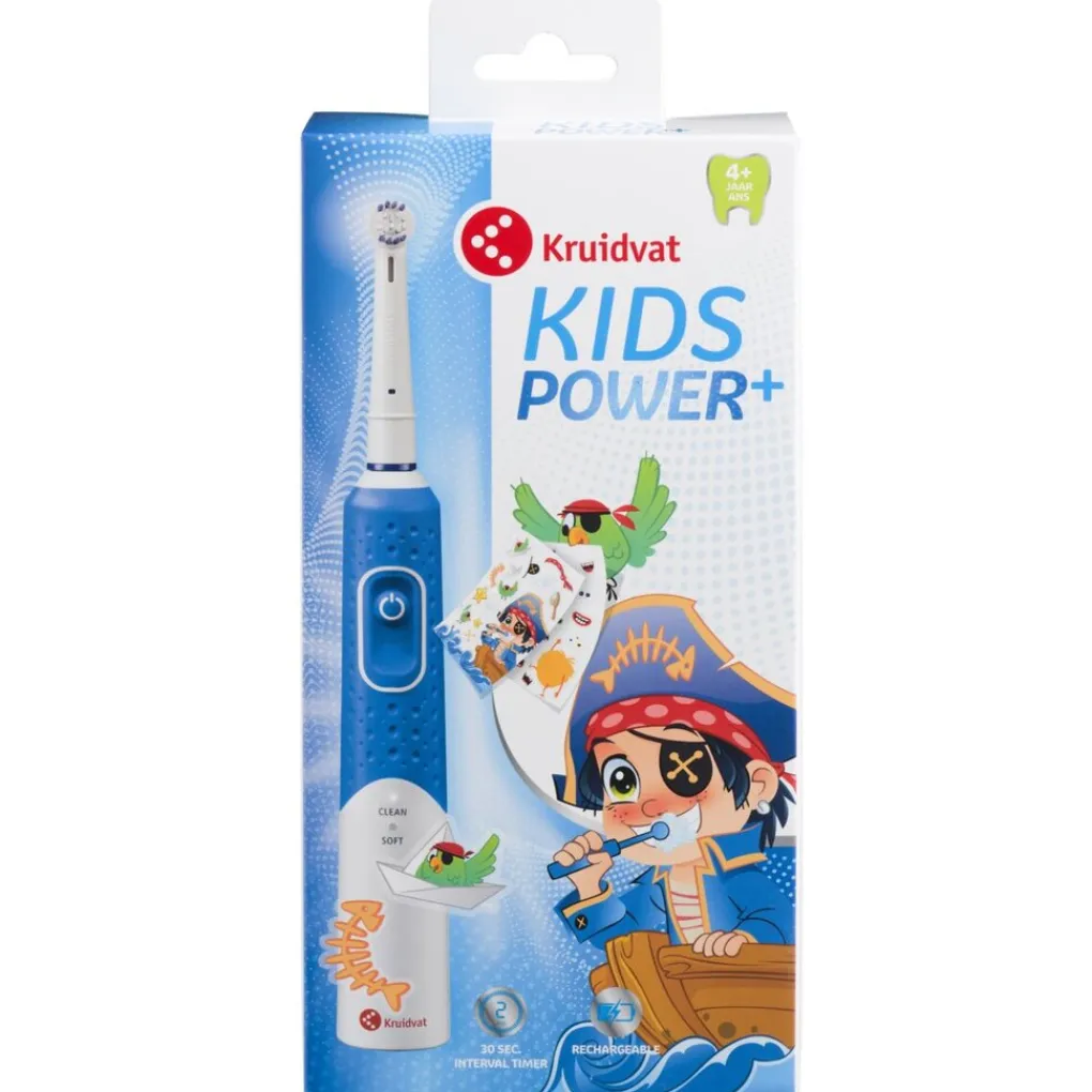Kruidvat Kids Power+ Elektrische Tandenborstel Online