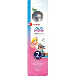 Kruidvat Kids Power+ Soft Opzetborstels New