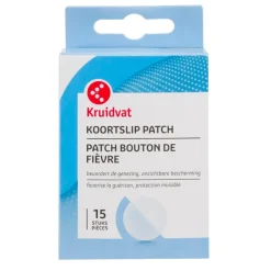Kruidvat Koortslip Patch