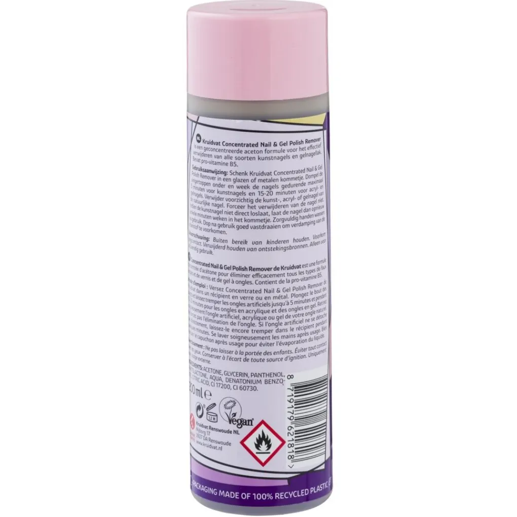 Kruidvat Kunstnagel Remover Sale
