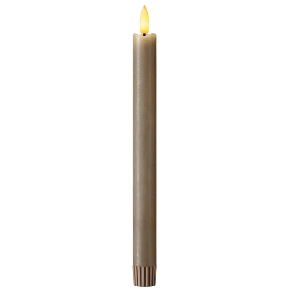 Kruidvat Led-dinerkaarsen Hot
