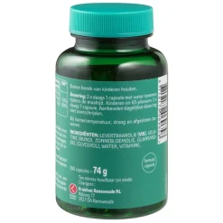 Kruidvat Levertraan Capsules Best
