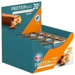 Kruidvat Liquid Core Caramel Protein Bar Outlet