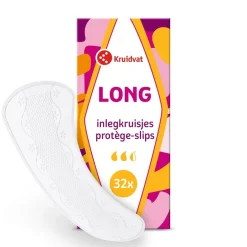 Kruidvat Long Ademende Inlegkruisjes Discount