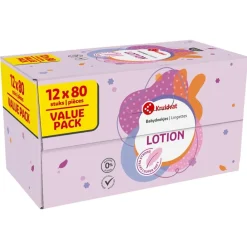 Kruidvat Lotiondoekjes Sale