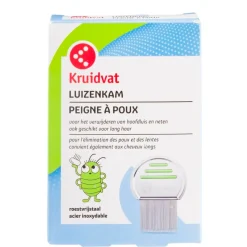 Kruidvat Luizenkam Hot