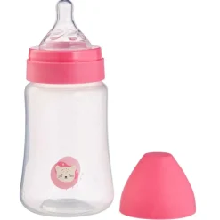 Kruidvat 0+M Anti-koliek Zuigfles met Brede Hals Online