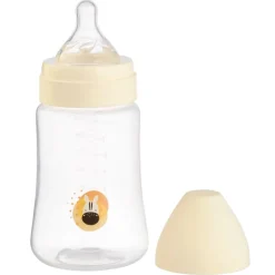 Kruidvat 0+M Anti-koliek Zuigfles met Brede Hals Best