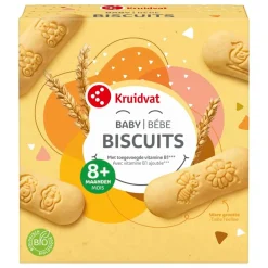 Kruidvat 8+M Bio Babybiscuits Discount