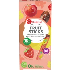 Kruidvat 18+M Bio Fruitsticks Hot