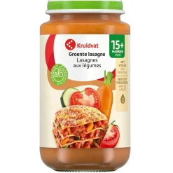 Kruidvat 15+M Bio Groentelasagne Maaltijd Online