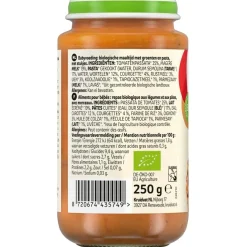 Kruidvat 15+M Bio Groentelasagne Maaltijd Online