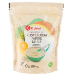 Kruidvat 4+M Bio Rijstebloem Papje Outlet