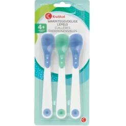 Kruidvat 4+M Warmtegevoelige Lepels Discount
