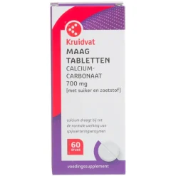 Kruidvat Maagtabletten