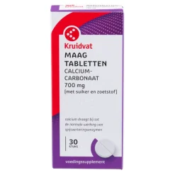 Kruidvat Maagtabletten New