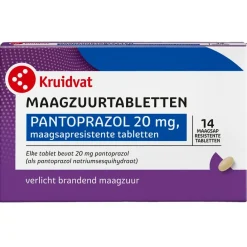Kruidvat Maagzuurtabletten Best