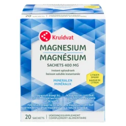 Kruidvat Magnesium Citraat 400mg Sachets Best