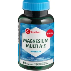 Kruidvat Magnesium Multi A-Z Tabletten Best