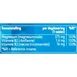 Kruidvat Magnesium Nacht Time Released Tabletten Sale