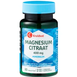 Kruidvat Magnesiumcitraat Tabletten Hot