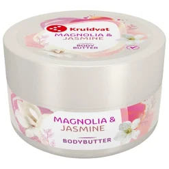 Kruidvat Magnolia & Jasmine Bodybutter New