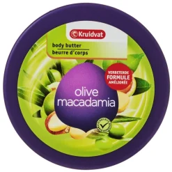 Kruidvat Magnolia & Jasmine Bodybutter New