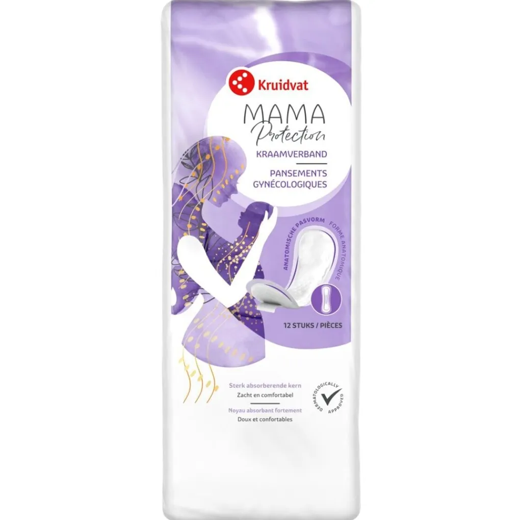 Kruidvat Mama Protection Kraamverband Hot