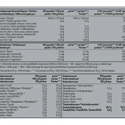 Kruidvat Mass Gainer Protein & Carbs Chocolade Poeder New