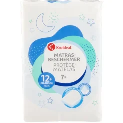 Kruidvat Matrasbeschermers