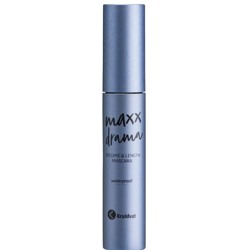 Kruidvat Maxx Drama Volume & Length Waterproof Mascara Clearance