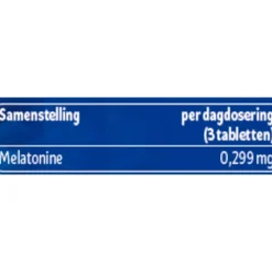 Kruidvat Melatonine Tabletten Hot