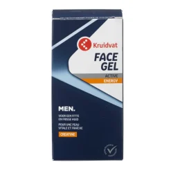 Kruidvat Men Comfort Fresh Face Gel Best