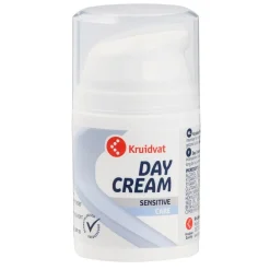 Kruidvat Men Sensitive Hydro Face Cream Hot