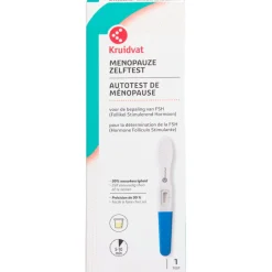 Kruidvat Menopauzetest Clearance