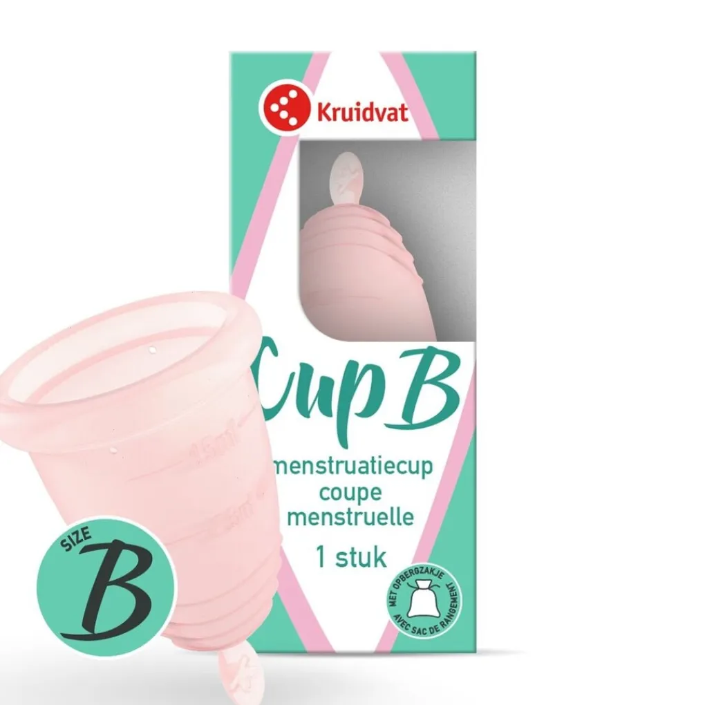 Kruidvat Menstruatiecup Online