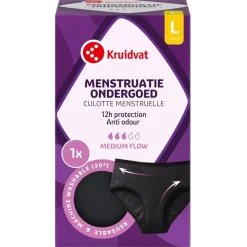 Kruidvat Menstruatieondergoed New