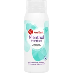 Kruidvat Mentholpoeder Hot
