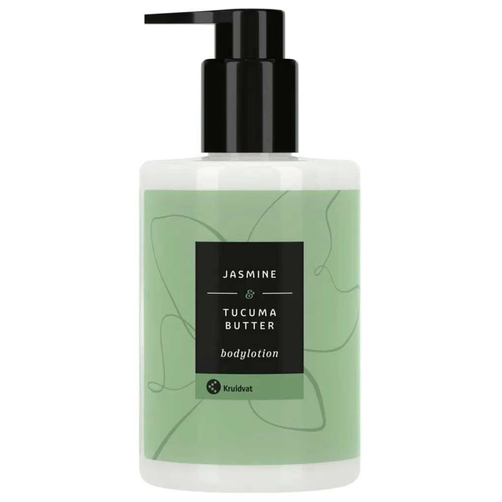 Kruidvat Moments Jasmine & Tucuma Butter Bodylotion Hot