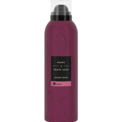 Kruidvat Moments Peony & Grape Seed Shower Foam Sale