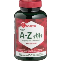 Kruidvat Multi A-Z Dragees Sale