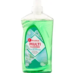 Kruidvat Multi Cleaner Eucalyptus Allesreiniger Best