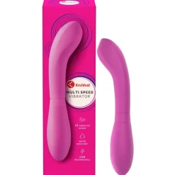 Kruidvat Multi Speed Vibrator Hot