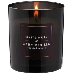 Kruidvat Musk & Vanilla Geurkaars Hot