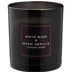Kruidvat Musk & Vanilla Geurkaars Hot