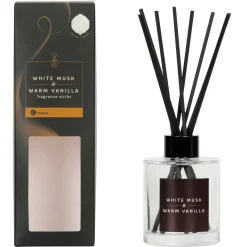 Kruidvat Musk & Vanilla Geurstokjes Online