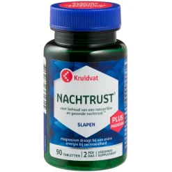 Kruidvat Nachtrust met Magnesium Tabletten Outlet