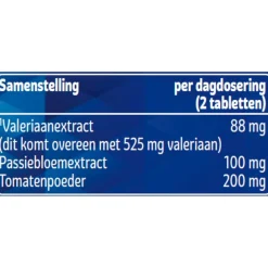Kruidvat Nachtrust Tabletten Clearance
