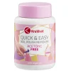 Kruidvat Nail Care Quick & Easy Nagellakremover zonder Aceton Best